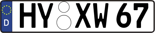 HY-XW67