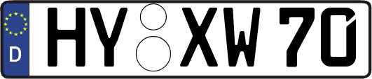 HY-XW70