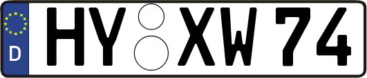HY-XW74