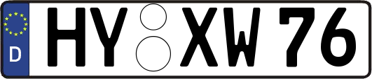 HY-XW76