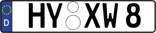 HY-XW8
