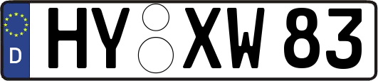 HY-XW83
