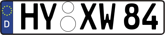 HY-XW84