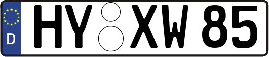 HY-XW85