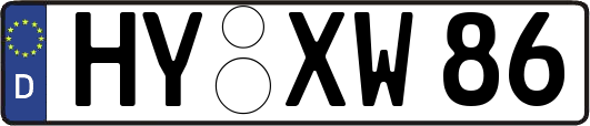 HY-XW86