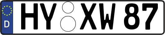 HY-XW87