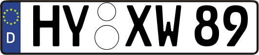 HY-XW89