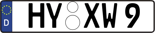 HY-XW9