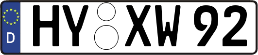 HY-XW92