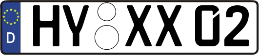HY-XX02