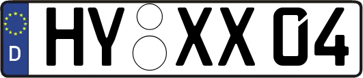 HY-XX04