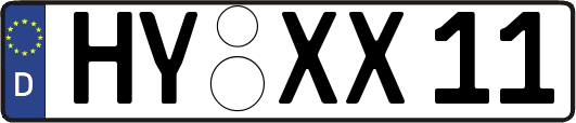 HY-XX11