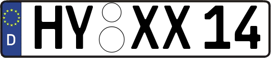 HY-XX14