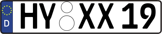 HY-XX19