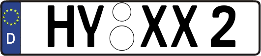 HY-XX2