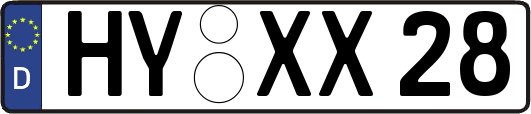 HY-XX28
