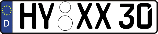 HY-XX30