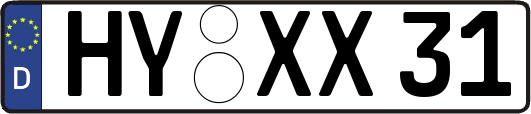 HY-XX31