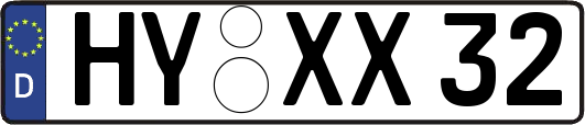 HY-XX32