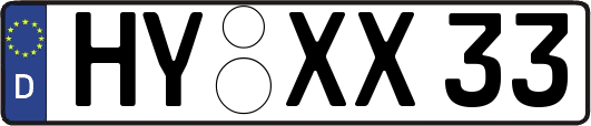 HY-XX33