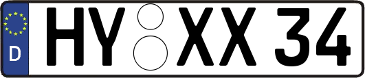 HY-XX34