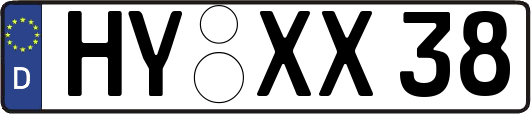 HY-XX38