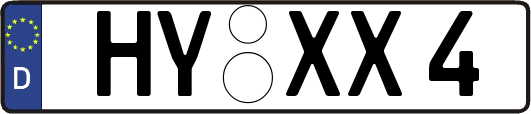 HY-XX4