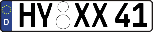 HY-XX41