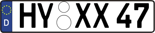 HY-XX47