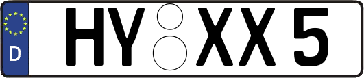 HY-XX5