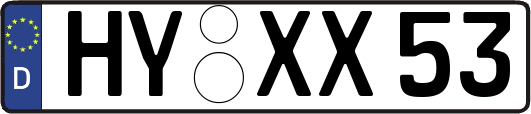 HY-XX53