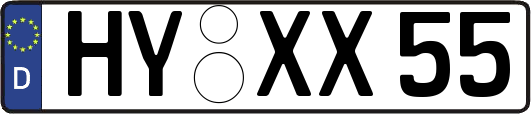 HY-XX55