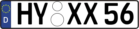 HY-XX56