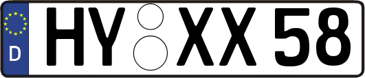 HY-XX58