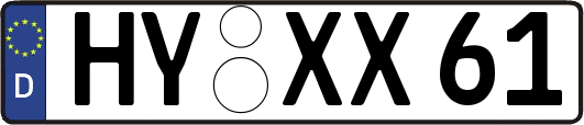 HY-XX61