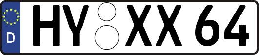 HY-XX64