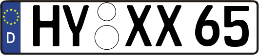 HY-XX65