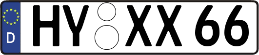 HY-XX66