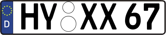 HY-XX67