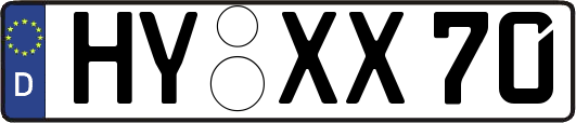 HY-XX70