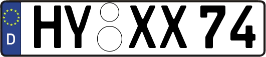 HY-XX74