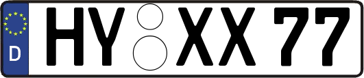 HY-XX77