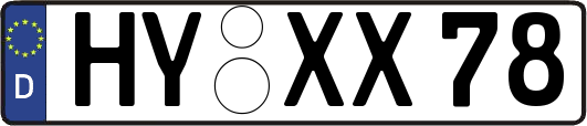 HY-XX78