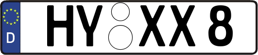 HY-XX8