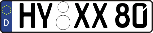 HY-XX80