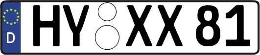 HY-XX81