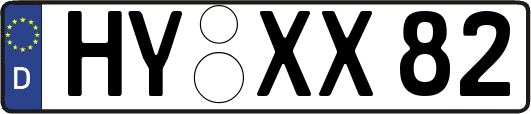 HY-XX82