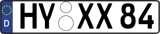 HY-XX84