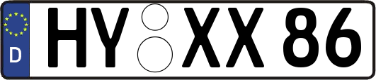 HY-XX86