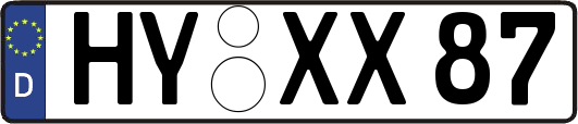 HY-XX87